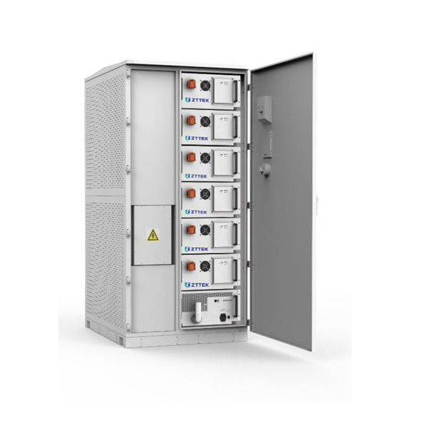 Sistem penyimpanan energi baterai ukuran kecil komersial dan industri 86KWH -40KW