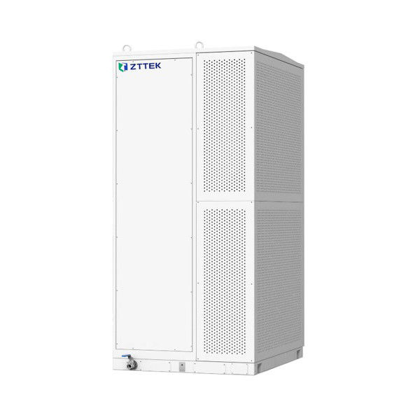 Sistem penyimpanan energi baterai ukuran kecil komersial dan industri 86KWH -40KW