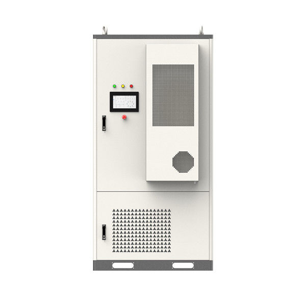C&I BESS ukuran menengah 100kW 215kWh Untuk mengoptimalkan energi terbarukan