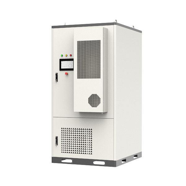 C&I BESS ukuran menengah 100kW 215kWh Untuk mengoptimalkan energi terbarukan